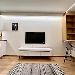 New Studio In The Center Of Vilnius