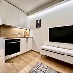 New Studio In The Center Of Vilnius