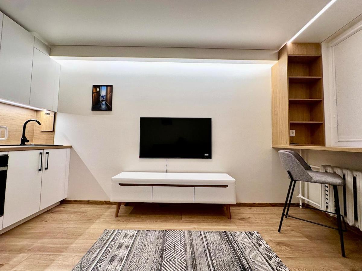 New In The Center Of Appartamento *