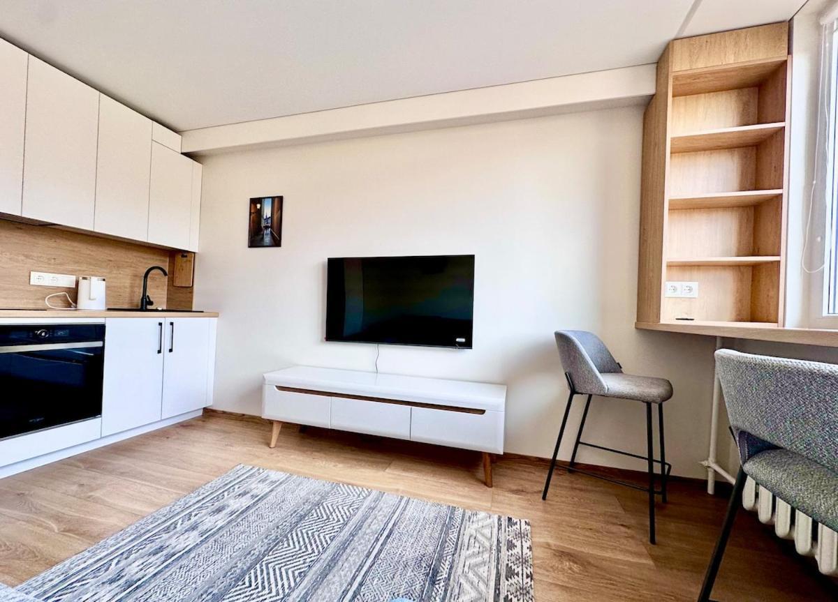 New In The Center Of Appartamento