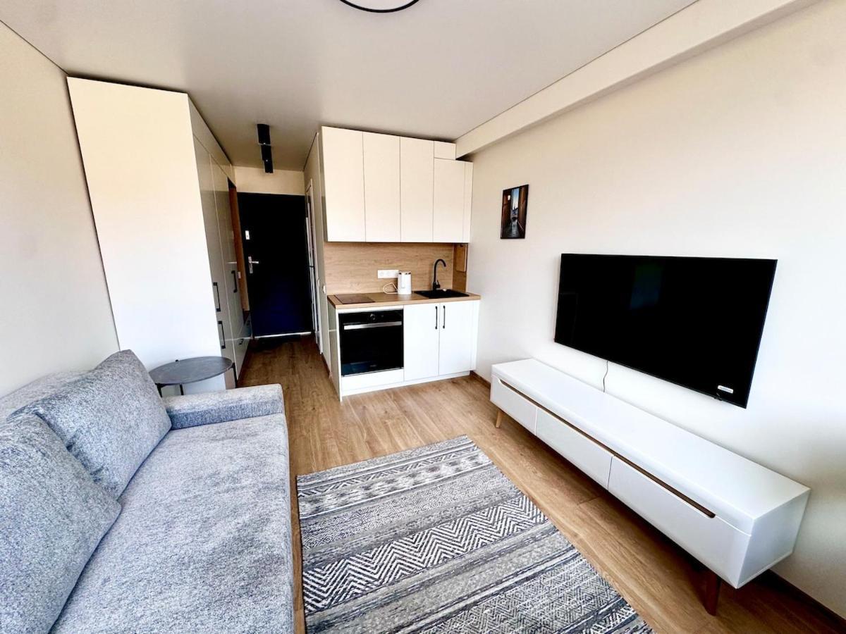 New In The Center Of Appartamento