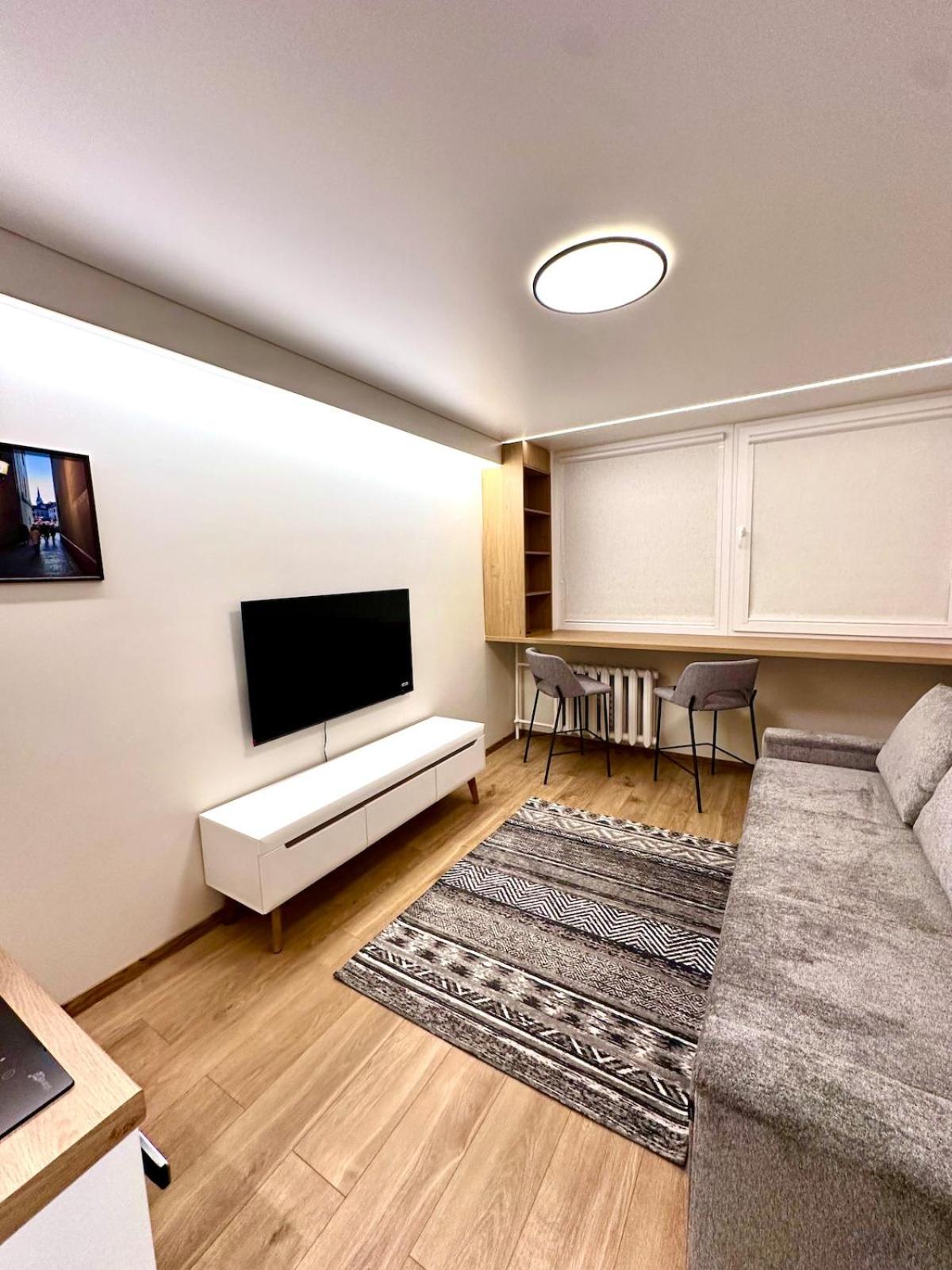 New In The Center Of Appartamento VNO
